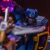 Transformers Estatua 1/20 Demi Scale Soundwave 29 cm