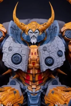 Transformers Estatua Museum Scale Unicron 61 cm