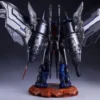Transformers Estatua Museum Scale Optimus Prime Jet Convoy Edition 87 cm