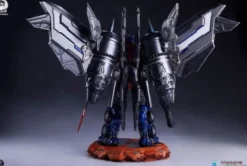 Transformers Estatua Museum Scale Optimus Prime Jet Convoy Edition 87 cm