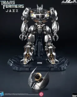 Transformers Figura 1/6 DLX Jazz 19 cm