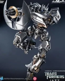 Transformers Figura 1/6 DLX Jazz 19 cm