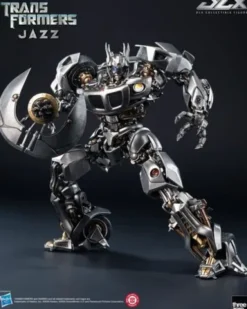 Transformers Figura 1/6 DLX Jazz 19 cm