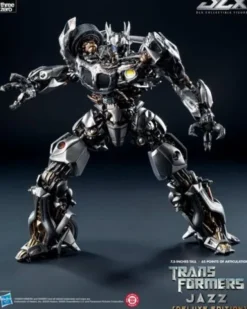 Transformers Figura 1/6 DLX Jazz (Deluxe Edition) 19 cm