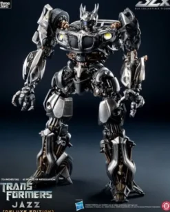 Transformers Figura 1/6 DLX Jazz (Deluxe Edition) 19 cm