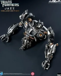 Transformers Figura 1/6 DLX Jazz (Deluxe Edition) 19 cm