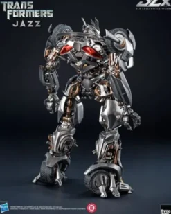 Transformers Figura 1/6 DLX Jazz (Deluxe Edition) 19 cm