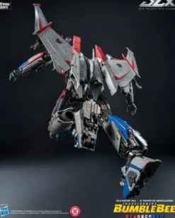 Transformers Figura DLX Starscream Bumblebee 27 cm