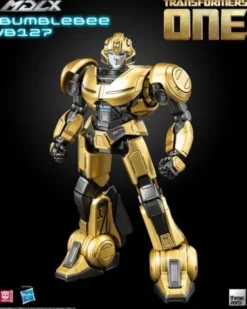 Transformers Figura MDLX Bumblebee/B127 12 cm