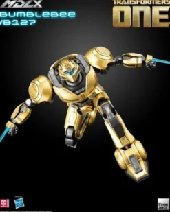 Transformers Figura MDLX Bumblebee/B127 12 cm