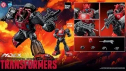Transformers Figura MDLX Cliffjumper (Comic Book Edition) 12 cm
