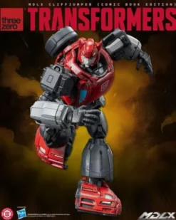 Transformers Figura MDLX Cliffjumper (Comic Book Edition) 12 cm
