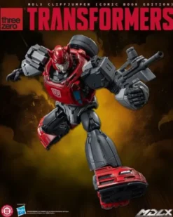 Transformers Figura MDLX Cliffjumper (Comic Book Edition) 12 cm