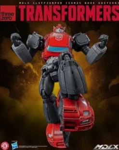 Transformers Figura MDLX Cliffjumper (Comic Book Edition) 12 cm