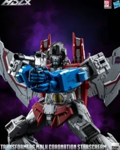 Transformers Figura MDLX Coronation Starscream 20 cm