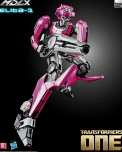Transformers Figura MDLX ELITA-1 13 cm