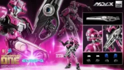 Transformers Figura MDLX ELITA-1 13 cm