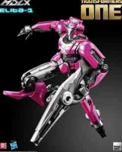 Transformers Figura MDLX ELITA-1 13 cm