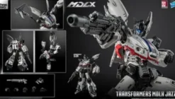 Transformers Figura MDLX Jazz 15 cm
