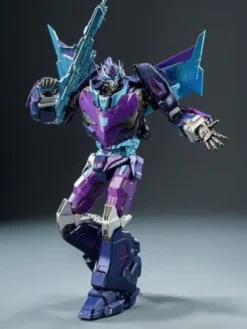Transformers Figura MDLX Lost Light Rodimus Prime Exclusive 18 cm