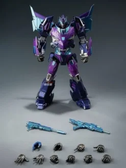 Transformers Figura MDLX Lost Light Rodimus Prime Exclusive 18 cm