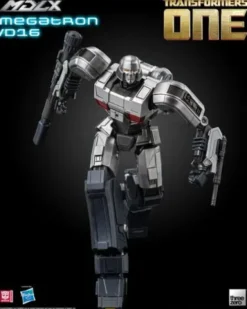 Transformers Figura MDLX Megatron/D16 16 cm