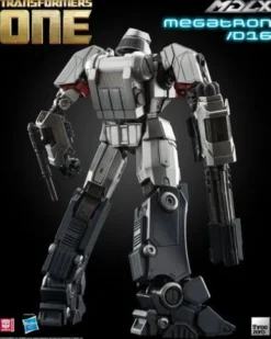 Transformers Figura MDLX Megatron/D16 16 cm