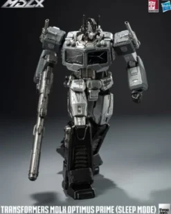 Transformers Figura MDLX Optimus Prime (Sleep Mode) 18 cm