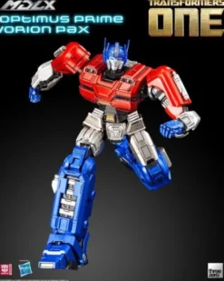 Transformers Figura MDLX Optimus Prime/Orion Pax 16 cm