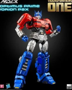 Transformers Figura MDLX Optimus Prime/Orion Pax 16 cm
