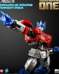 Transformers Figura MDLX Optimus Prime/Orion Pax 16 cm