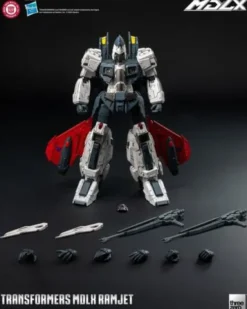Transformers Figura MDLX Ramjet 20 cm
