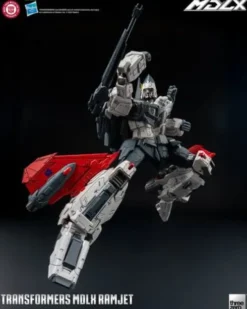 Transformers Figura MDLX Ramjet 20 cm