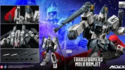 Transformers Figura MDLX Ramjet 20 cm