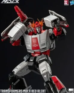 Transformers Figura MDLX Red Alert 15 cm