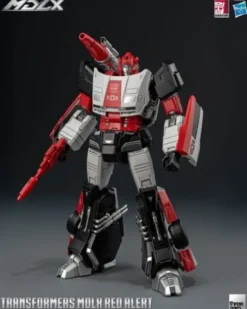 Transformers Figura MDLX Red Alert 15 cm