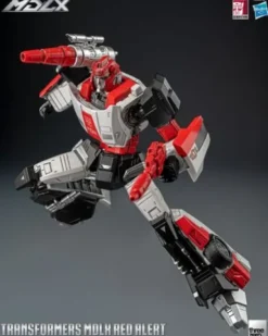 Transformers Figura MDLX Red Alert 15 cm
