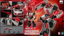 Transformers Figura MDLX Red Alert 15 cm