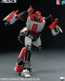 Transformers Figura MDLX Red Alert 15 cm
