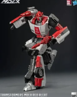 Transformers Figura MDLX Red Alert 15 cm