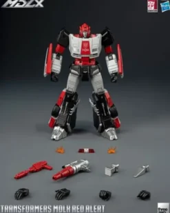 Transformers Figura MDLX Red Alert 15 cm