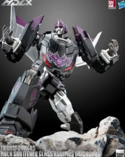 Transformers Figura MDLX Shattered Glass Rodimus Unicronus 18 cm