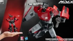 Transformers Figura MDLX Sideswipe 15 cm