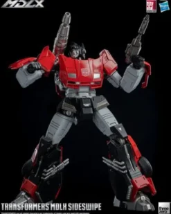 Transformers Figura MDLX Sideswipe 15 cm