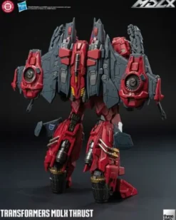 Transformers Figura MDLX Thrust 20 cm
