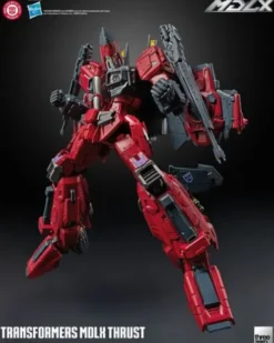 Transformers Figura MDLX Thrust 20 cm