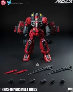 Transformers Figura MDLX Thrust 20 cm