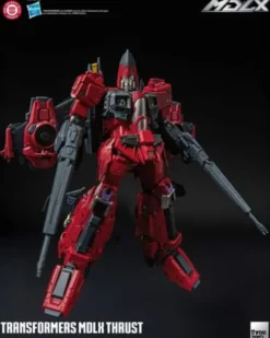 Transformers Figura MDLX Thrust 20 cm