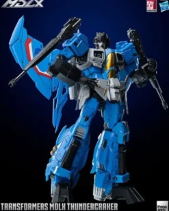 Transformers Figura MDLX Thundercracker 20 cm