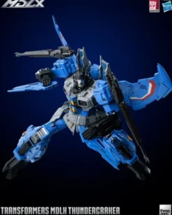 Transformers Figura MDLX Thundercracker 20 cm